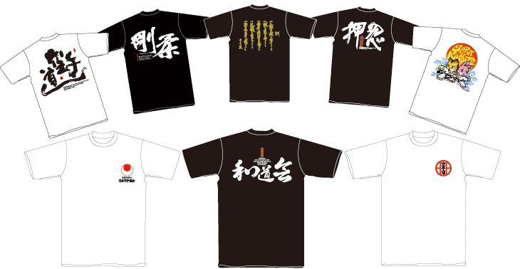 Tシャツ訴求画像