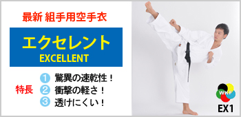 試合用防具 【全空連検定品】【ミズノ】【高体連】【JKA】 空手衣