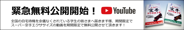 ハイパー空手エクササイズ,YouTube,空手
