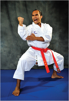 ＷＫＦ公認空手衣